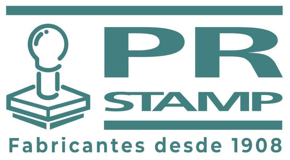 Logo PR Stamp
